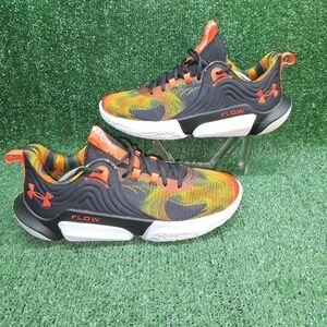 Mens Flow Futr X2 In Black/white/phoenix FireSIZE 13 no Insoles